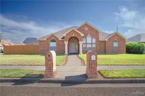 3401 Violet Ave, Mcallen, TX 78504