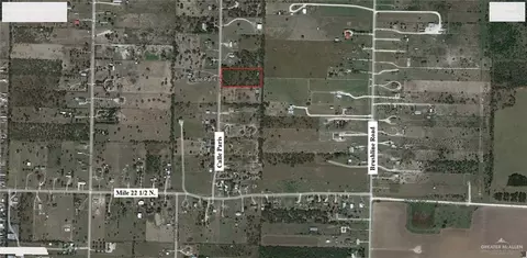 00000 Calle Paris, Edinburg, TX 78541