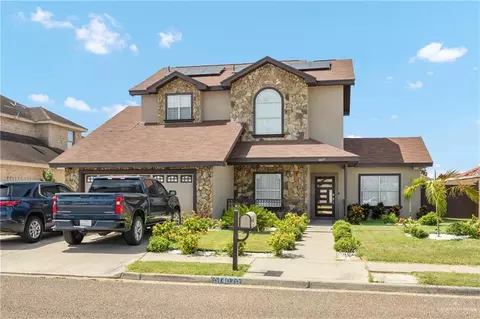 1407 Calle Espana, Pharr, TX 78577
