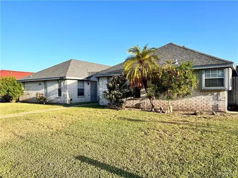 1908 Agua Fina Ave, Edinburg, TX 78541