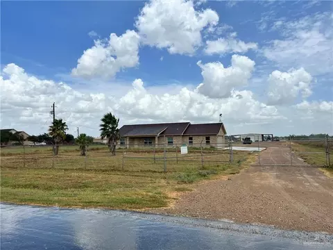 5426 Pfc Pedro Martinez Rd, Mercedes, TX 78570