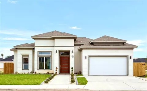 409 W Garrison Dr, Pharr, TX 78577