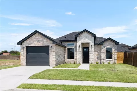 3401 Las Vistas Ln, Weslaco, TX 78596