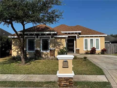 4120 S Las Nubes, Pharr, TX 78577