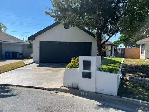 2828 N 28th St, Mcallen, TX 78501
