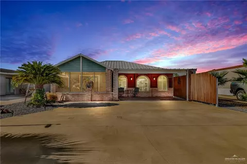 2002 Double Eagle Dr, Mission, TX 78572