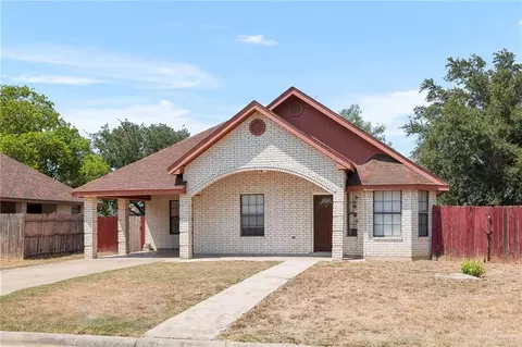 2207 Tampico St, Hidalgo, TX 78557