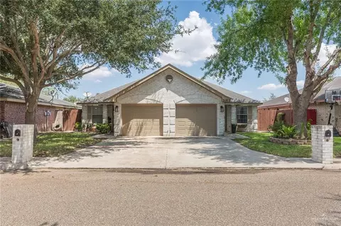 2011 La Cantera St, Edinburg, TX 78541