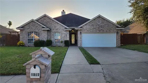6807 N 36th Ln, Mcallen, TX 78504
