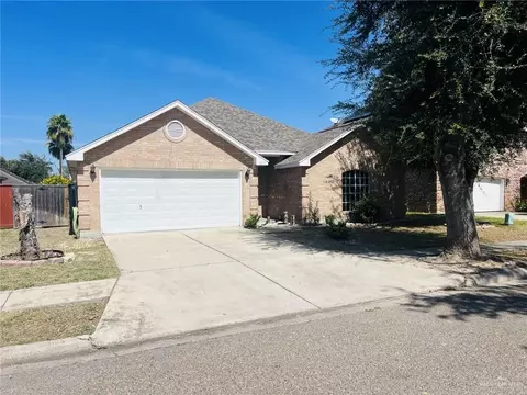 3007 San Federico, Mission, TX 78572