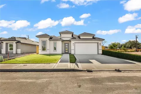 2701 Stevia Dr, Weslaco, TX 78596