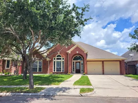 2707 San Ricardo, Mission, TX 78572