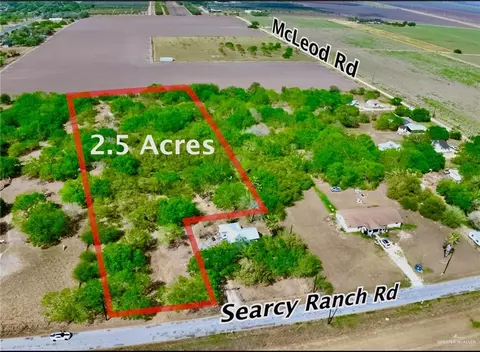 21386 Searcy Ranch Rd, Harlingen, TX 78550
