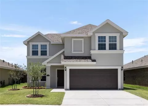 1408 Sonador Dr, Edinburg, TX 78542
