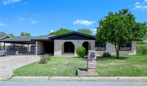 1009 E Bagwell St, Pharr, TX 78577