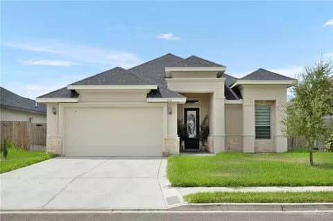 1115 Boulder Dr, Alamo, TX 78516