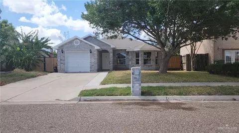 3228 Bonita Dr, Brownsville, TX 78526