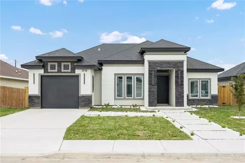 2318 E Palo Blanco Ave, Hidalgo, TX 78557