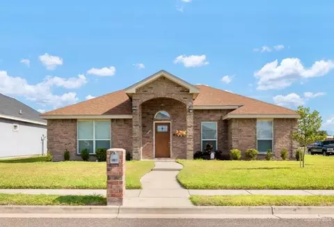3100 Trailblazer Ave, Edinburg, TX 78541