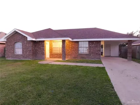 223 Candy Dr, Alamo, TX 78516