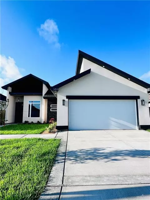 1410 E Danielle Ave, Pharr, TX 78577