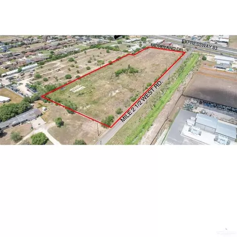 00 Mile 2 12 W, Weslaco, TX 78599