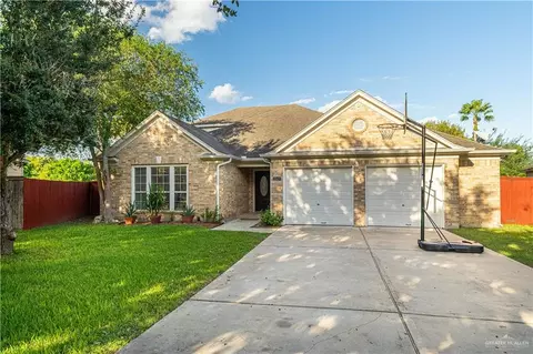 3507 San Angelo St, Mission, TX 78572