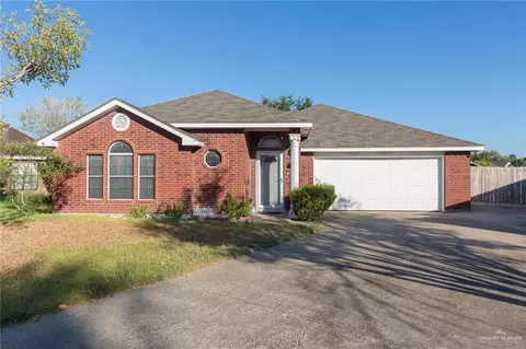 2401 High Ridge Ln, Edinburg, TX 78539