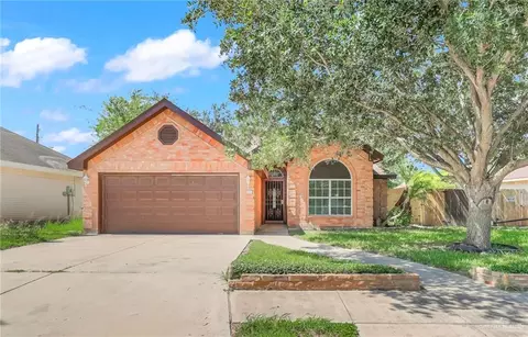 413 Justice Ln, San Juan, TX 78589