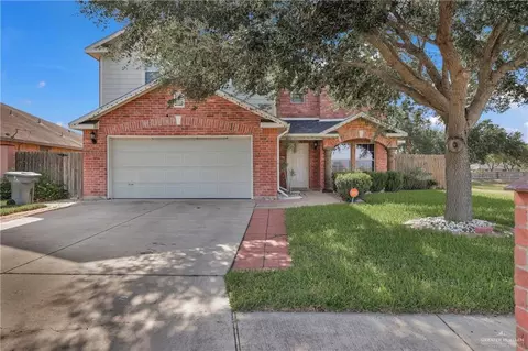 3924 S Rhonda St, Edinburg, TX 78539