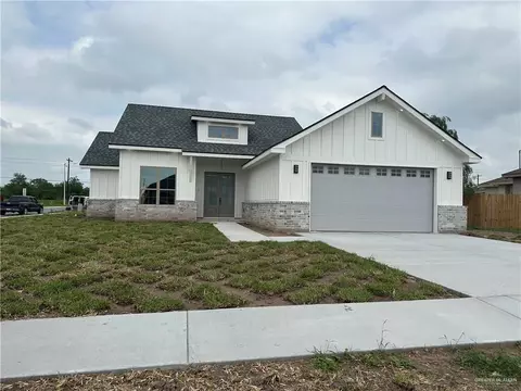 9880 Eucalipto St, Los Fresnos, TX 78566