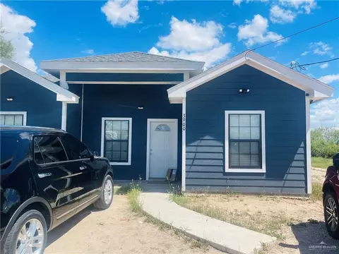 3900 N Tower Rd, Edinburg, TX 78542