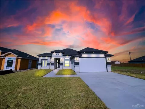 2329 Brown Pelican Ln, Harlingen, TX 78552