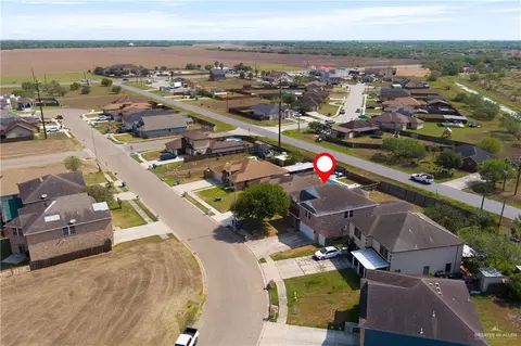 2206 Cabo Dr, Los Fresnos, TX 78566