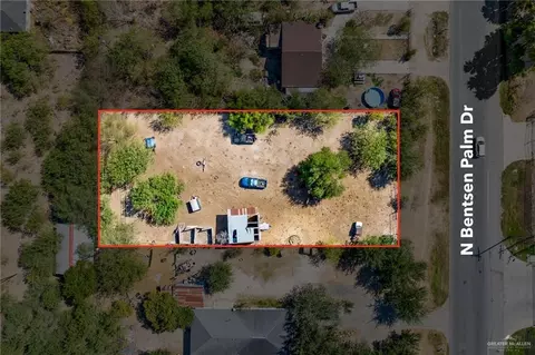 6016 N Bentsen Palm Dr, Mission, TX 78574