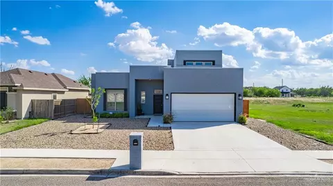 3430 Aquamarine Ln, Edinburg, TX 78541