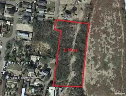 00 Azucena St, Roma, TX 78584