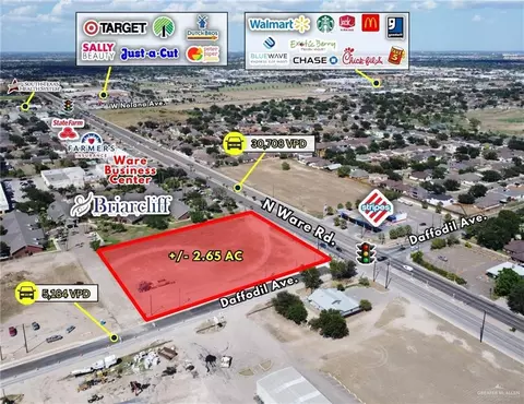 3001 N Ware Rd, Mcallen, TX 78501