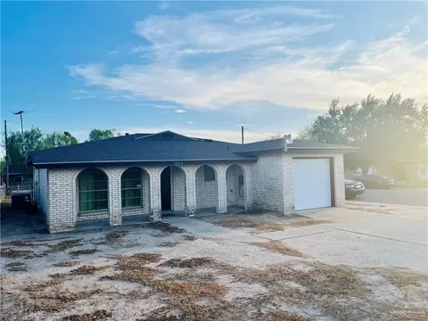 1002 E Schunior St, Edinburg, TX 78541