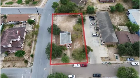 124 E Brazil Ave, Hidalgo, TX 78557