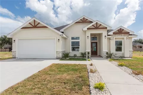 609 Juan Seguin, Weslaco, TX 78599