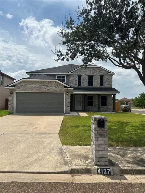 4137 Petunia Ave, Mcallen, TX 78504