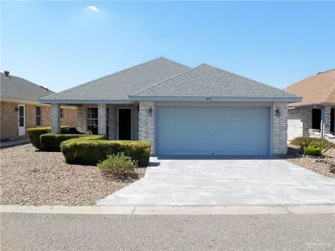 417 Pisces St, Mission, TX 78572