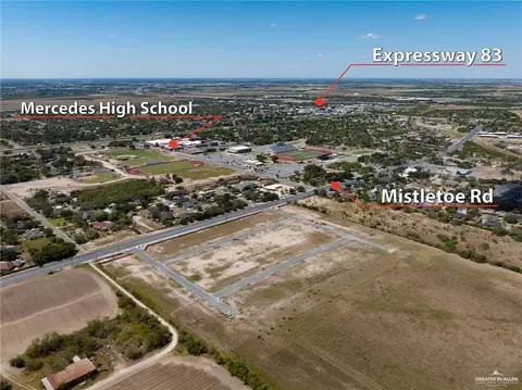 1402 Jay St, Mercedes, TX 78570