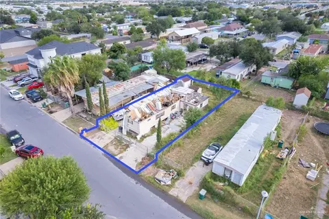 809 Coyote Trl, Pharr, TX 78577