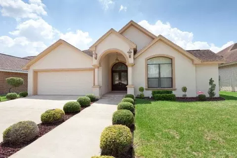 4106 San Gerardo, Mission, TX 78572