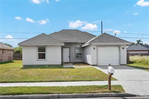 421 S Aaron St S, Mercedes, TX 78570