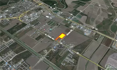 0 Dicker Rd, Hidalgo, TX 78557