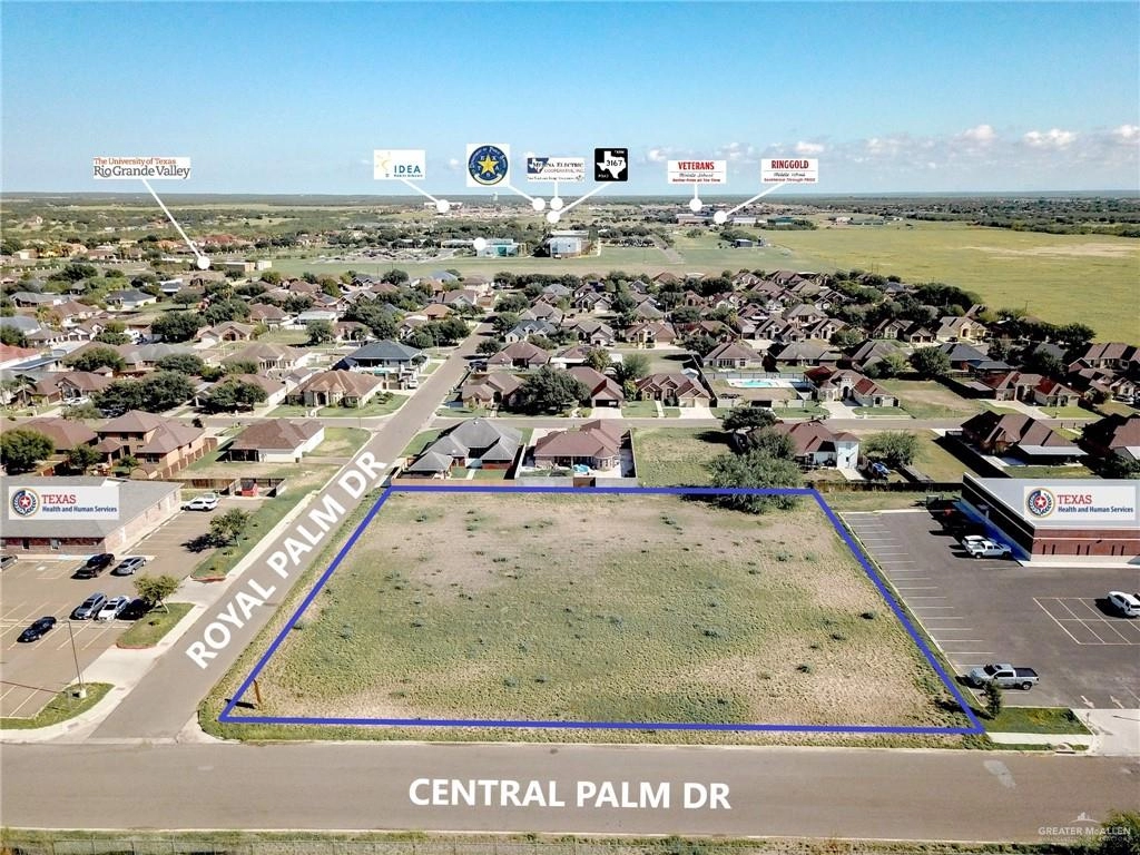 Lot 7 Central Palm Dr  