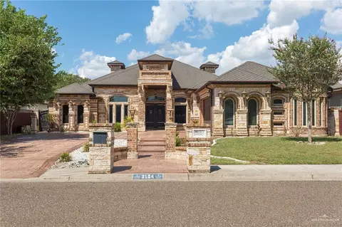2124 Kingsborough Ave, Mcallen, TX 78504